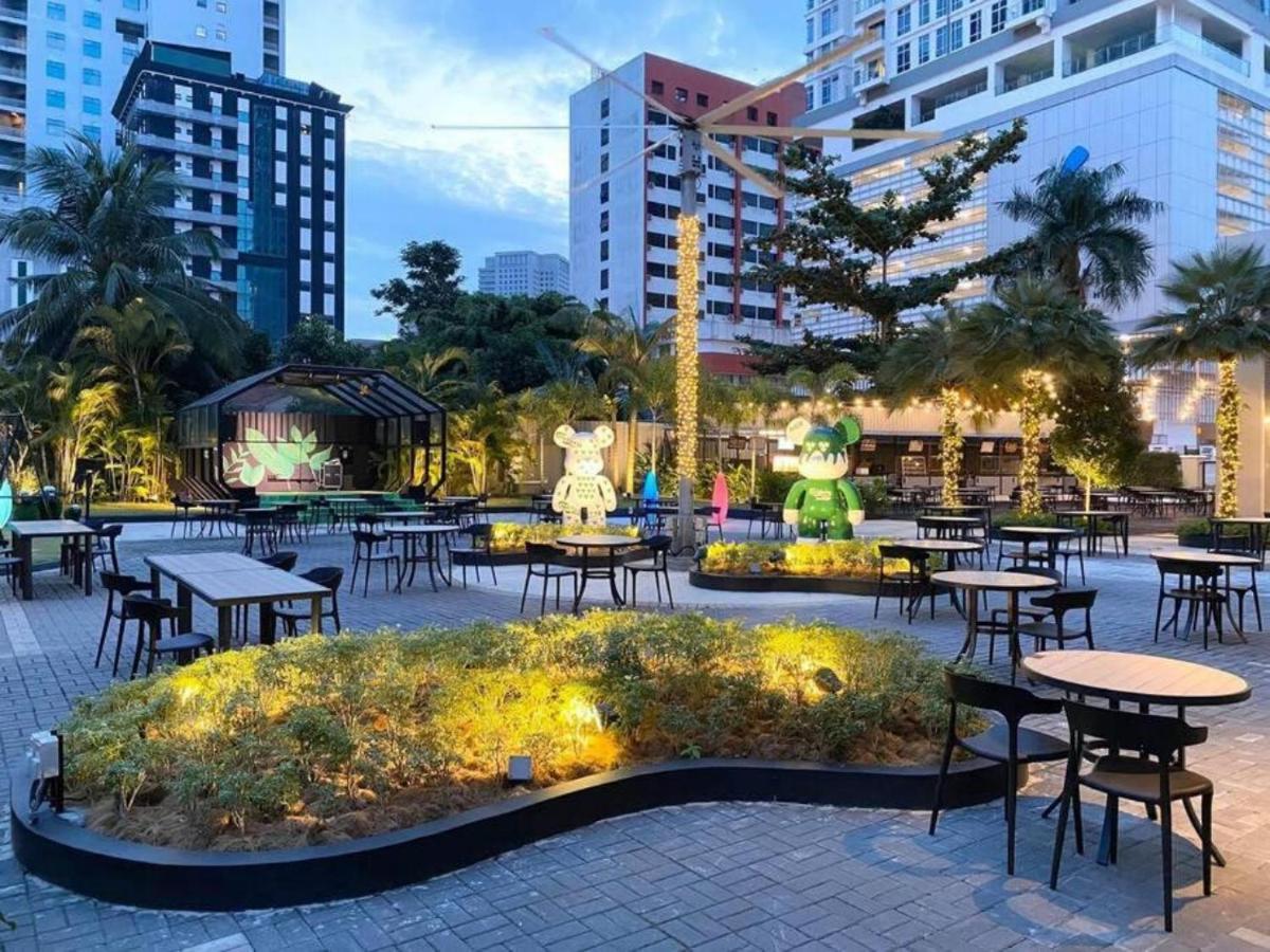 Seaview Condo Near Rf Mall, Food Court & Free Netflix 조호르 바루 외부 사진